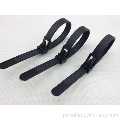 Nylon Reutilable Landable Cable Ties